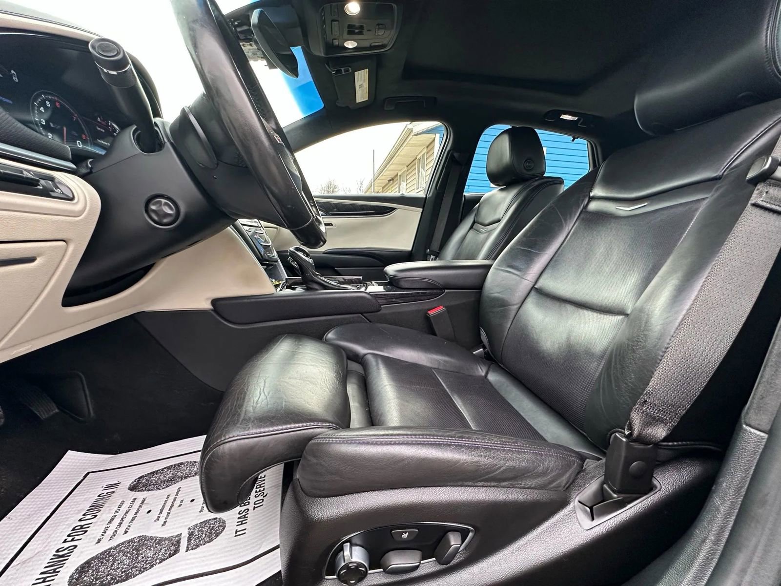 Used 2016 Cadillac XTS Vsport Platinum image 11