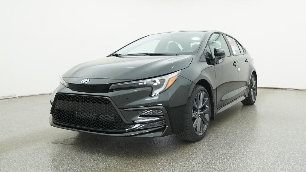 New 2026 Toyota Corolla SE FWD image 18