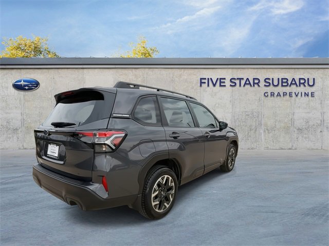 Certified 2025 Subaru Forester image 8