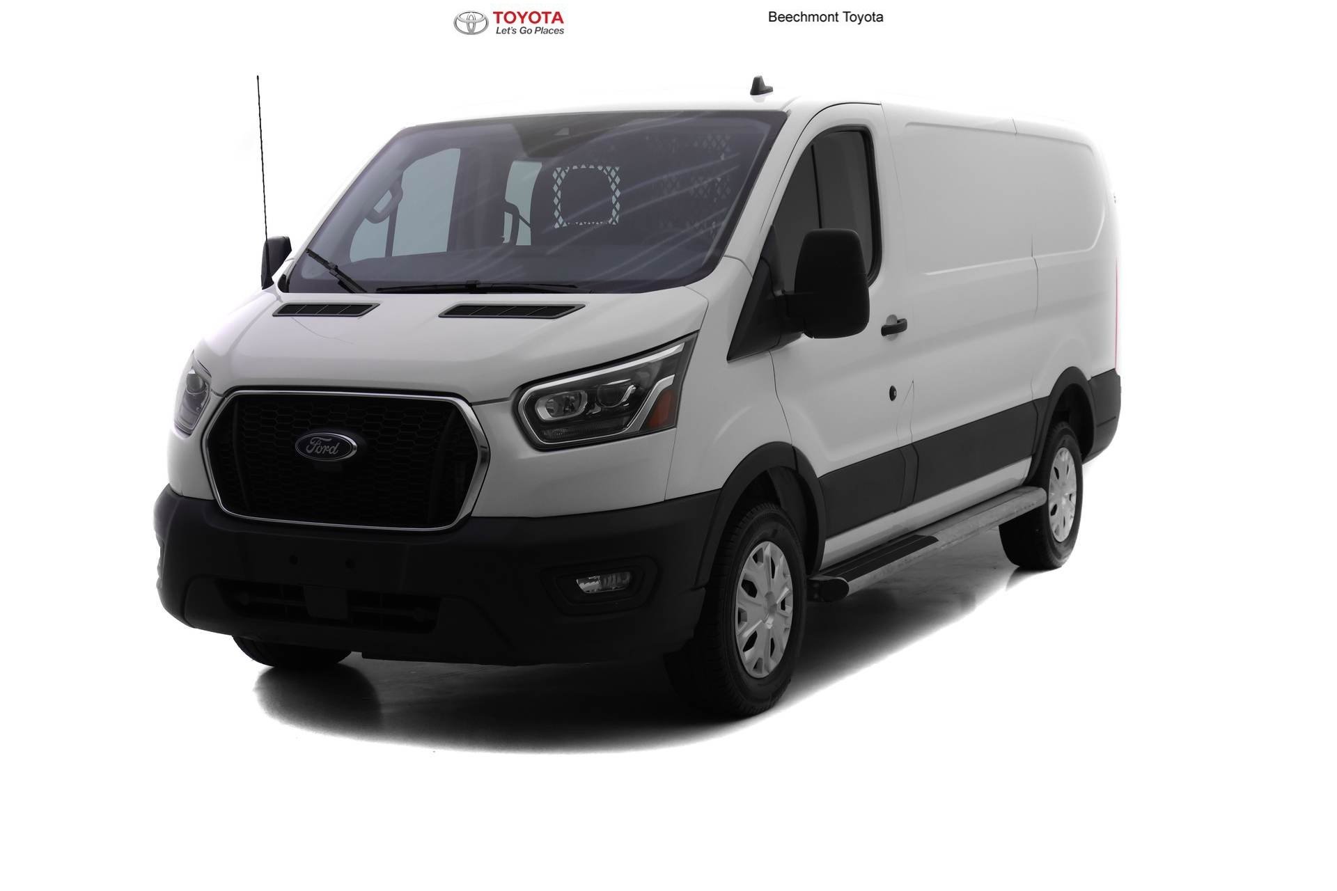 Used 2023 Ford Transit 250 Low Roof w/ Exterior Upgrade Package