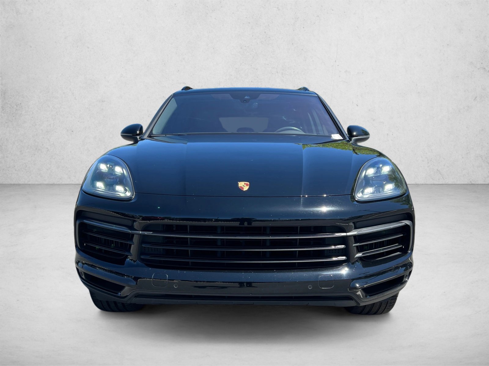 Used 2020 Porsche Cayenne AWD/4WD video 2