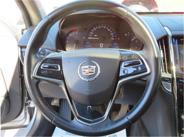 Used 2014 Cadillac ATS 2.0T AWD Sedan image 30