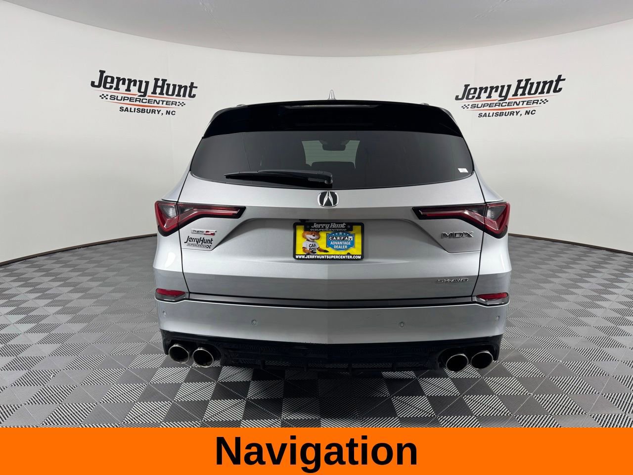 Used 2023 Acura MDX Type S image 8