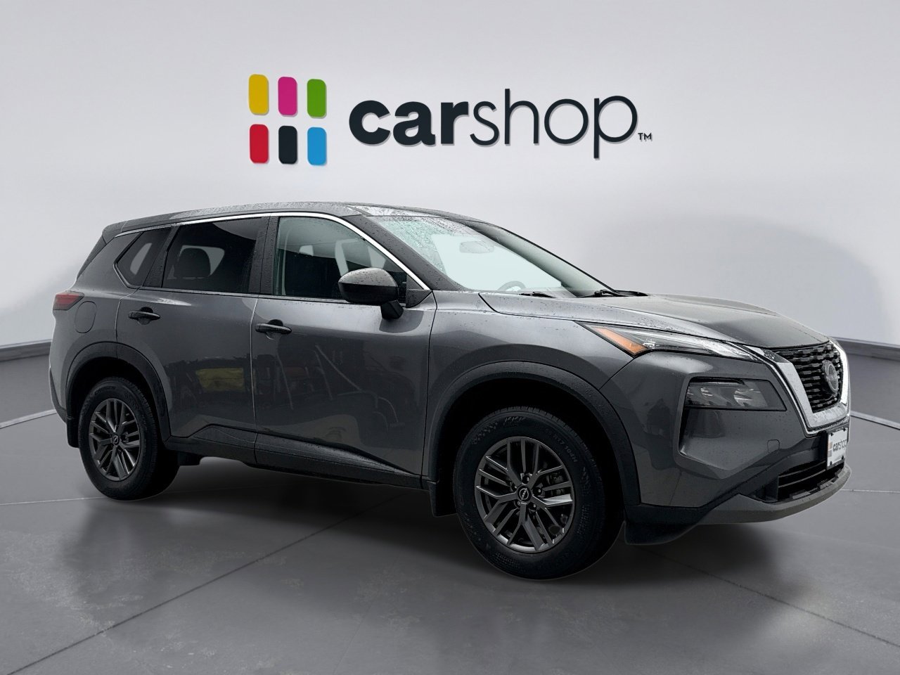 Used 2023 Nissan Rogue S AWD/4WD image 7