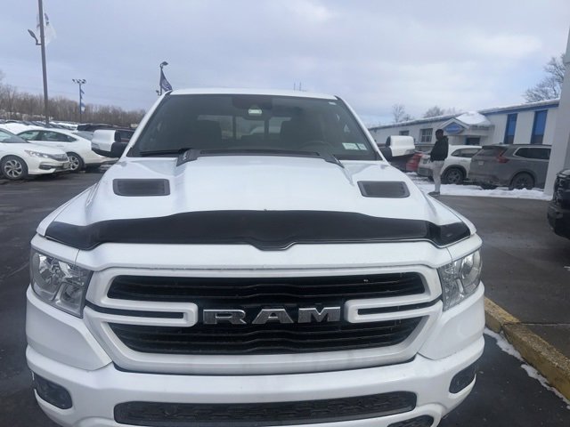 Used 2022 RAM 1500 Laramie w/ Sport Appearance Package image 3