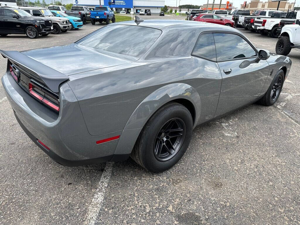 Used 2023 Dodge Challenger SRT Hellcat Redeye image 11