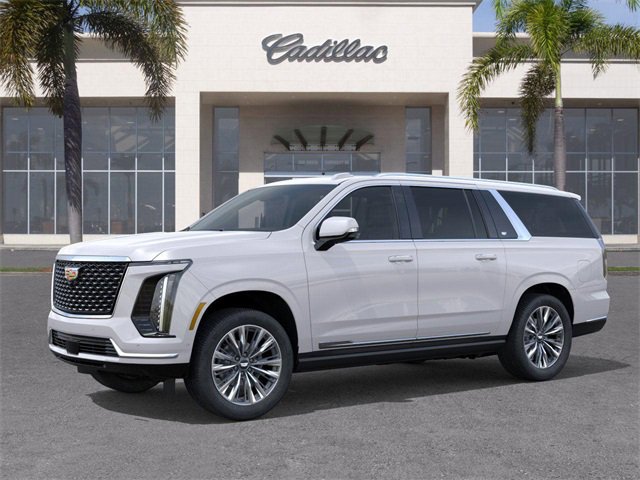 New 2025 Cadillac Escalade ESV Premium Luxury w/ Touring Package image 2