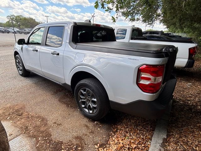 Used 2025 Ford Maverick XLT FWD image 4