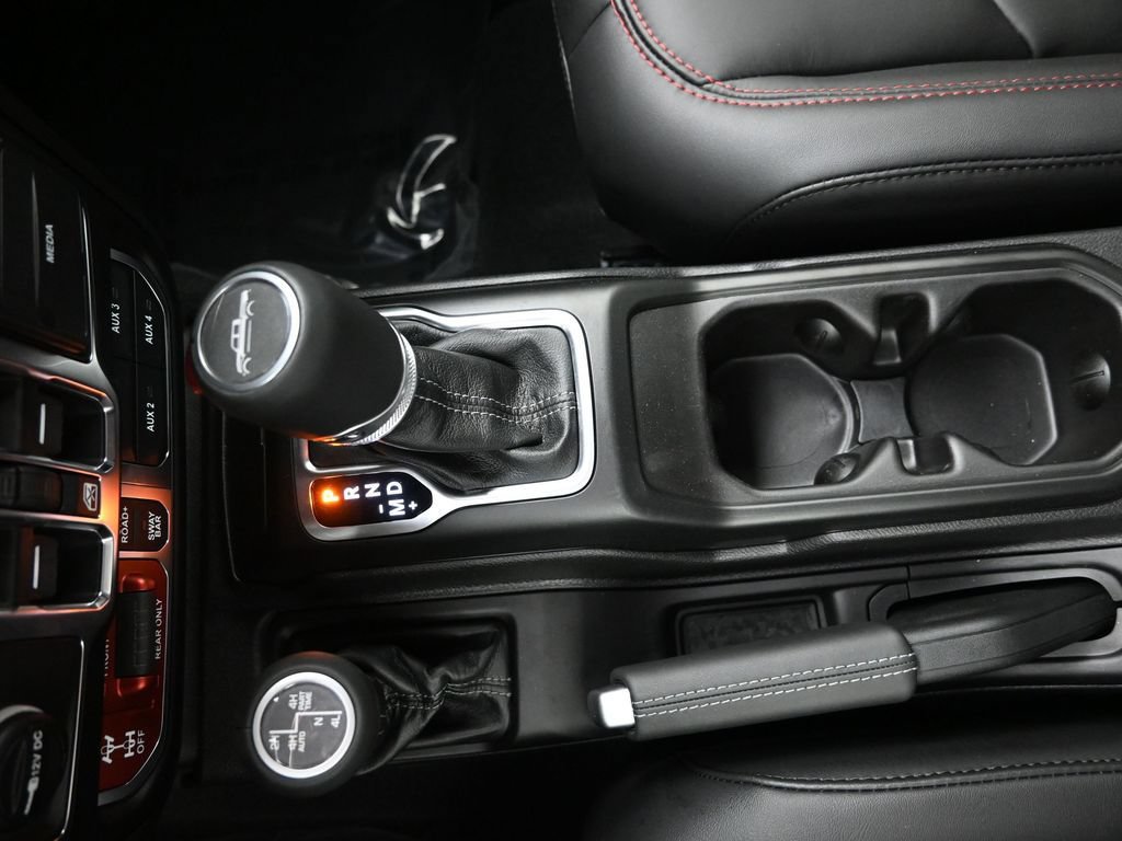 New 2026 Jeep Gladiator Rubicon AWD/4WD image 18