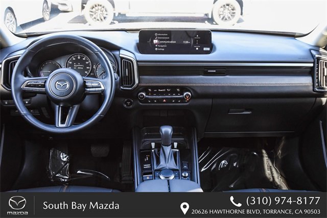 Certified 2025 MAZDA CX-50 2.5 Hybrid w/ Cargo Package image 12