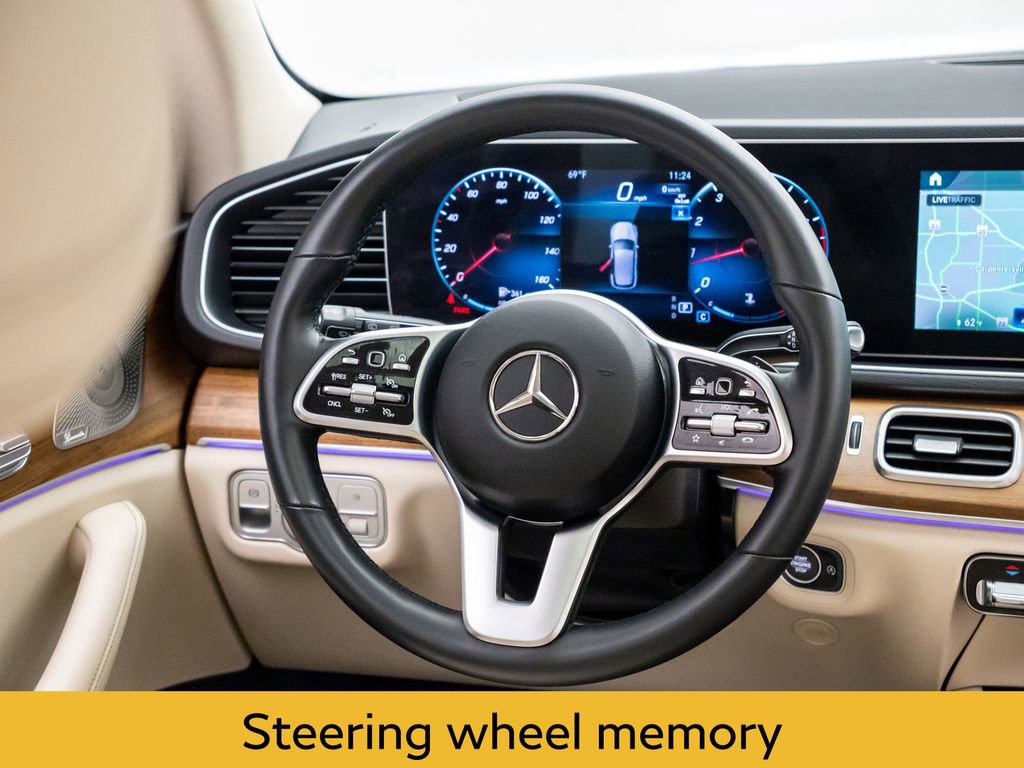 Used 2023 Mercedes-Benz GLE 350 4MATIC image 11