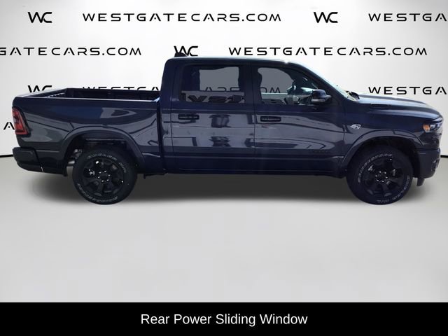 New 2026 RAM 1500 4x4 Crew Cab image 11
