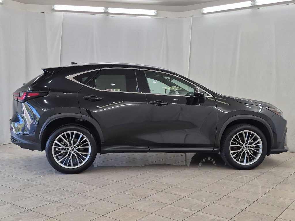 Certified 2026 Lexus NX 350 AWD w/ Accessory Package (2T) image 11