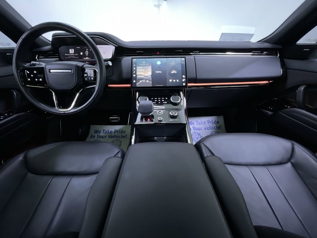 Used 2023 Land Rover Range Rover Sport SE Dynamic image 19