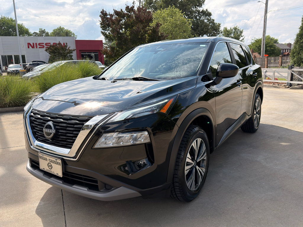 Certified 2023 Nissan Rogue SV FWD image 7