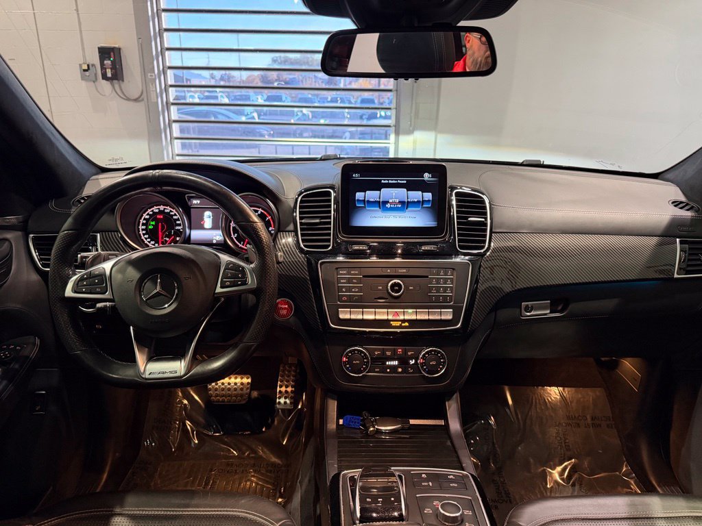 Used 2018 Mercedes-Benz GLE 63 AMG S image 40