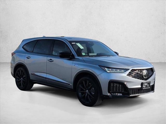 New 2026 Acura MDX A-Spec AWD/4WD image 3