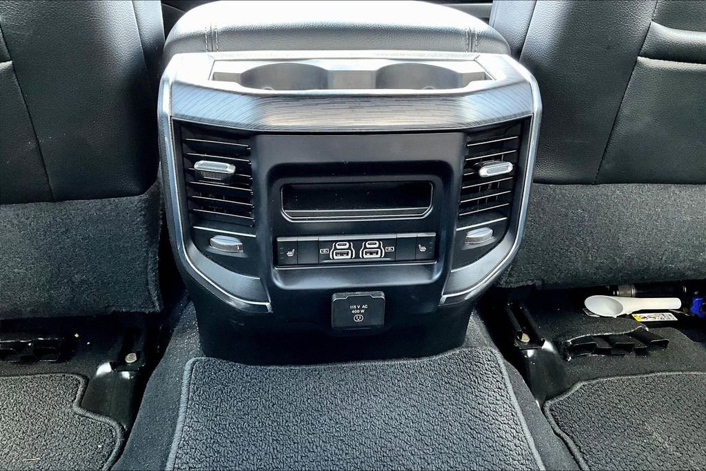 Certified 2024 RAM 2500 Laramie w/ Night Edition image 20