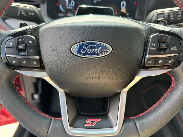Used 2026 Ford Explorer ST AWD/4WD image 32