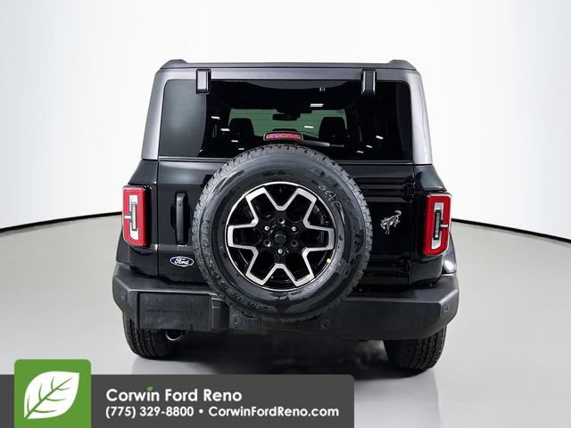 New 2026 Ford Bronco Outer Banks AWD/4WD image 6