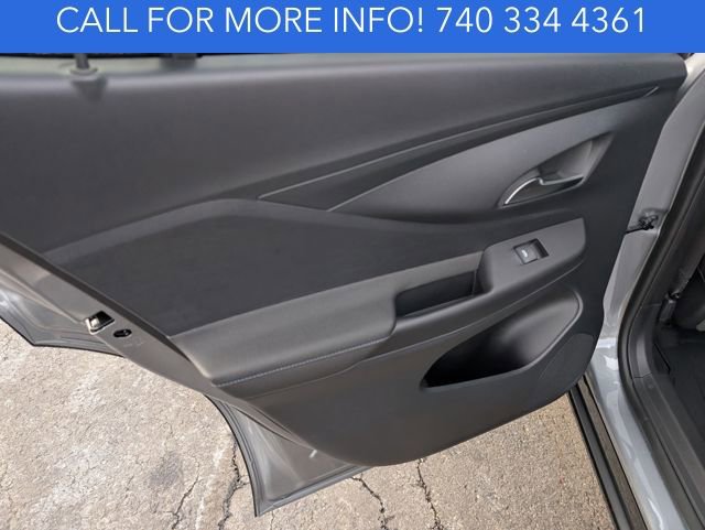 New 2026 Buick Envista Sport Touring w/ Convenience I Package image 10