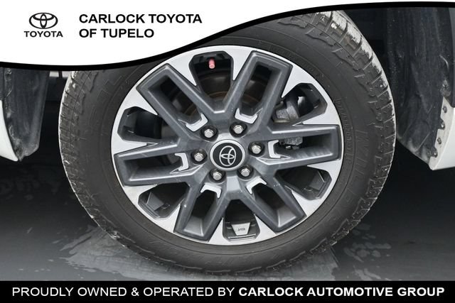 Used 2022 Toyota Tundra Limited RWD image 13