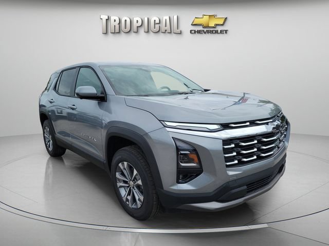 New 2026 Chevrolet Equinox LT w/ Safety and Technology Package FWD image 6