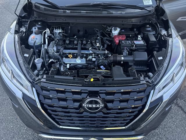 New 2025 Nissan Kicks Play S FWD image 30