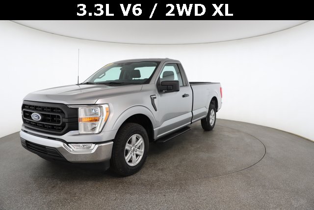 Used 2021 Ford F150 XL w/ Equipment Group 101A High