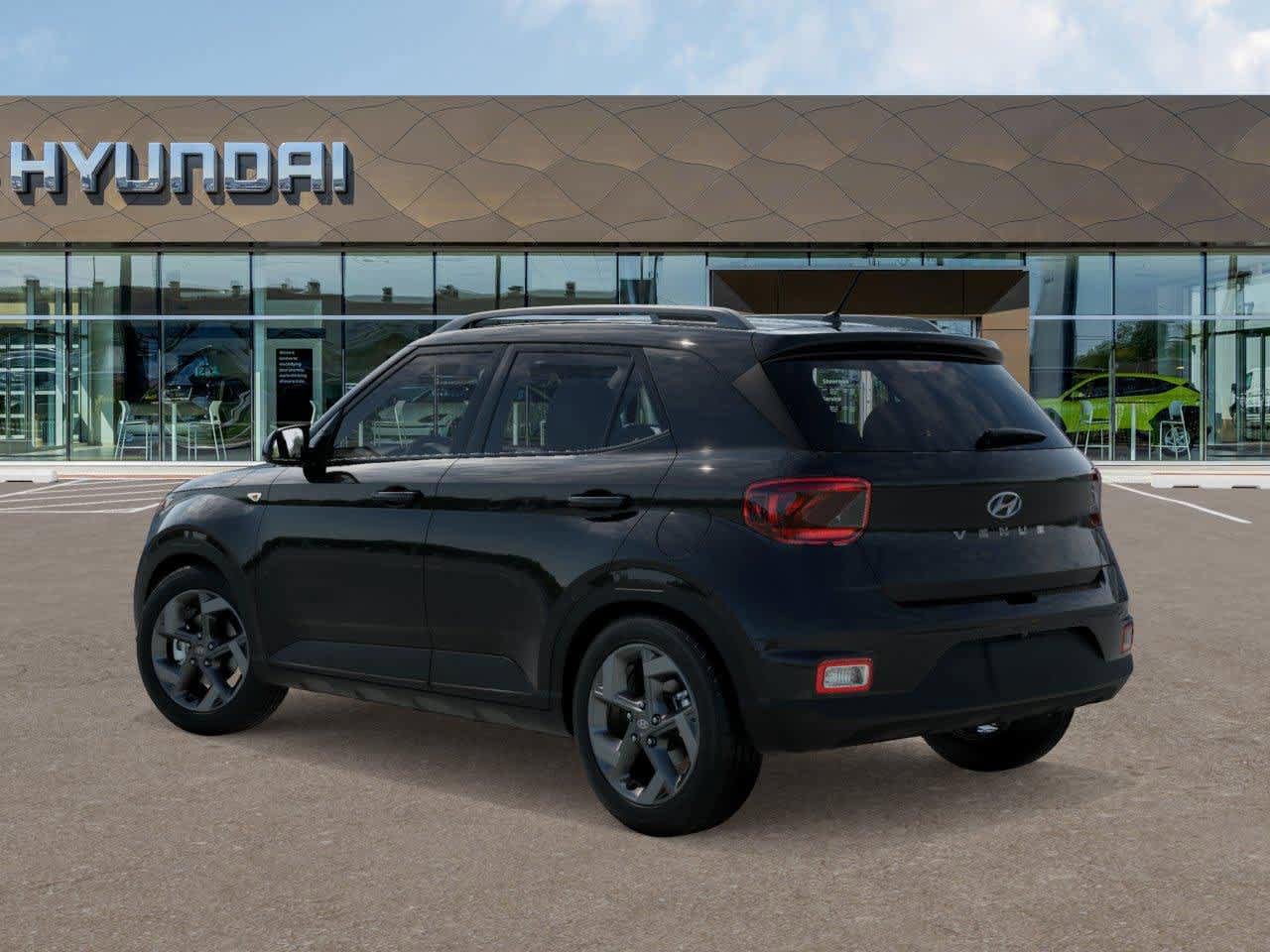 New 2026 Hyundai Venue SEL FWD image 5