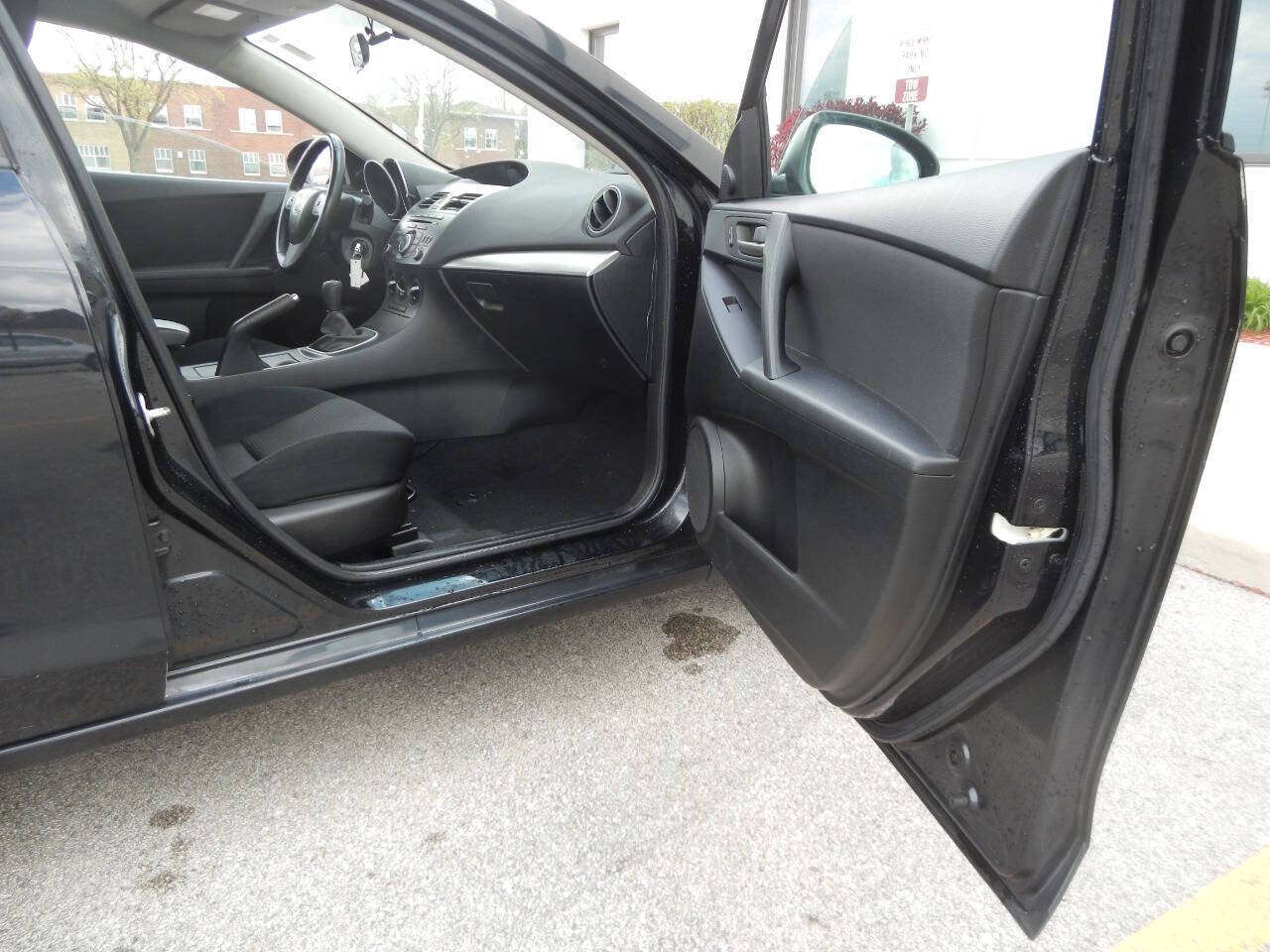 Used 2012 MAZDA MAZDA3 i Touring FWD image 35