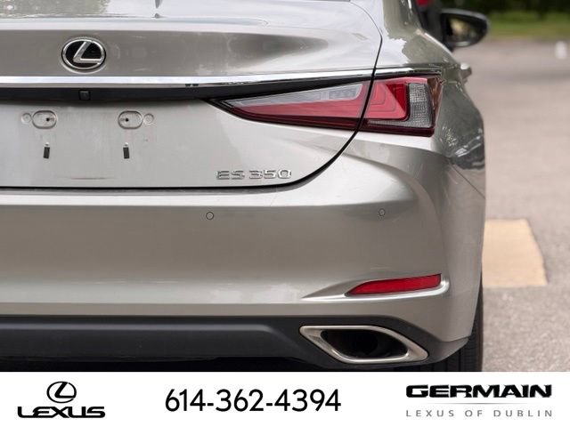 Used 2019 Lexus ES 350 w/ Accessory Package 2 FWD image 9