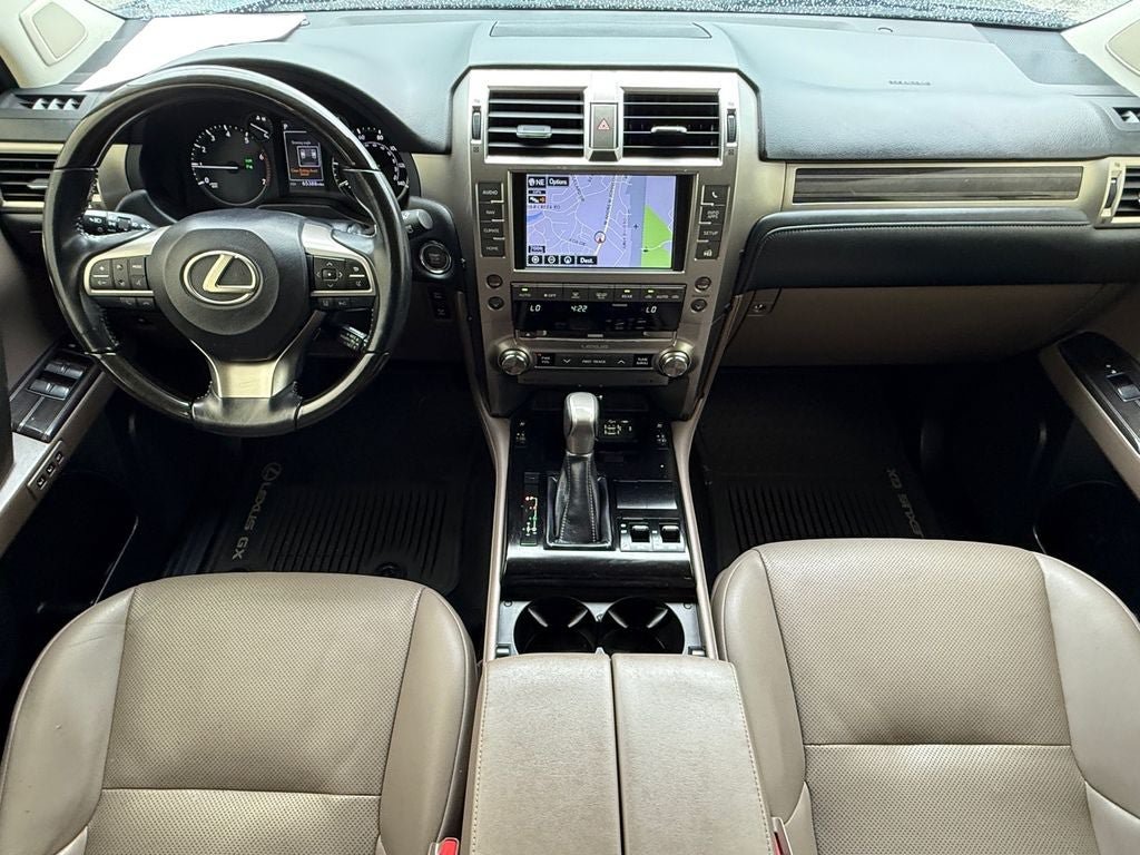 Used 2020 Lexus GX 460 Premium w/ Premium Package AWD/4WD image 15