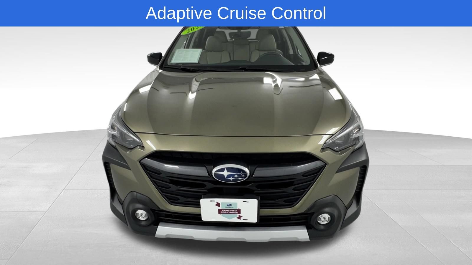 Certified 2024 Subaru Outback Limited w/ Popular Package #2 AWD/4WD image 9