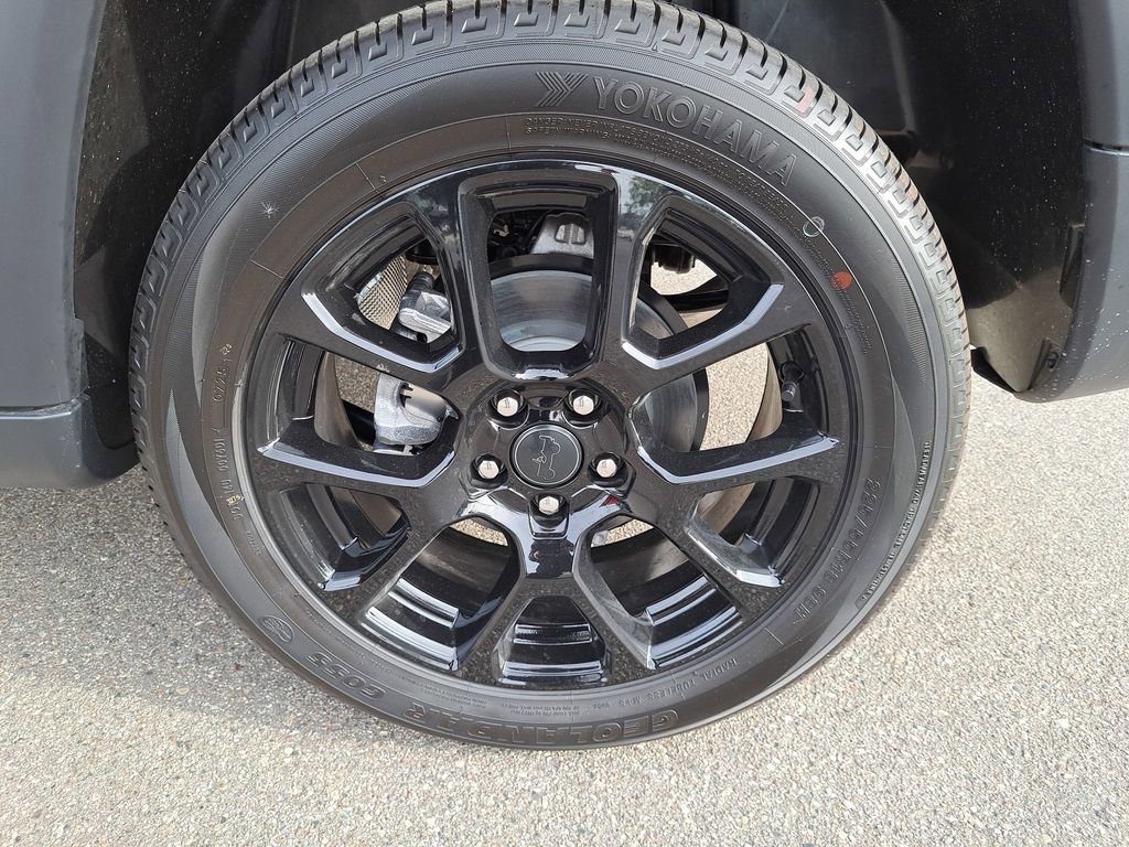 New 2026 Jeep Compass Latitude w/ Quick Order Package 29K image 32