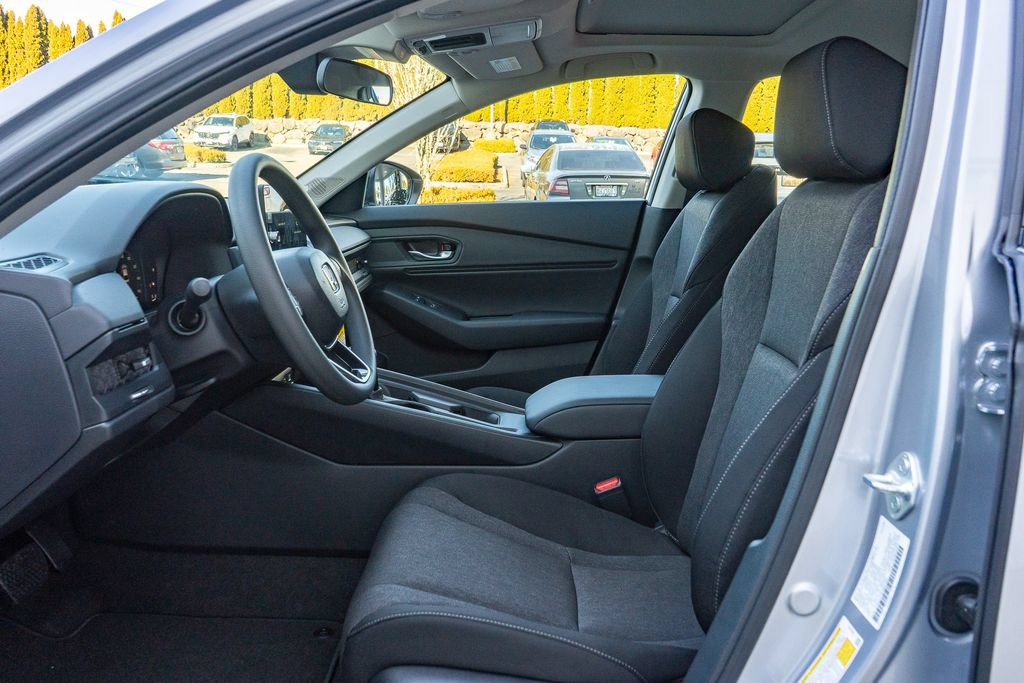 New 2026 Honda Accord SE image 23
