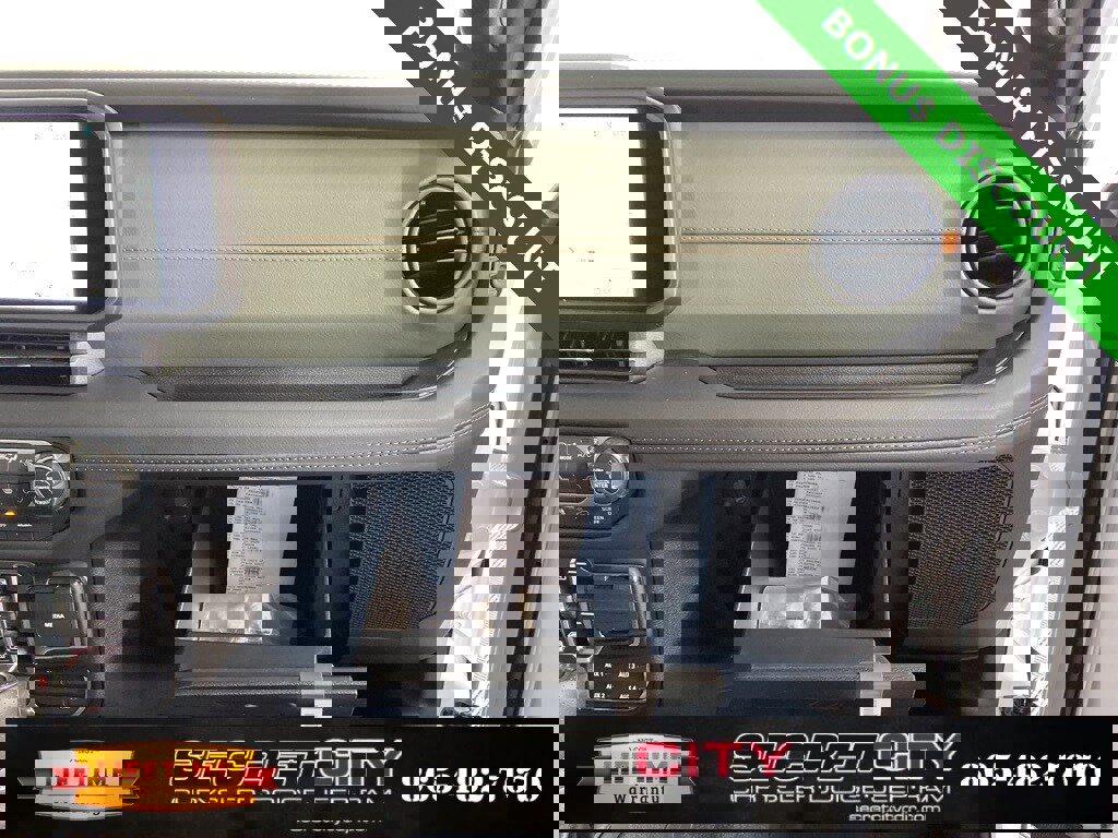 New 2026 Jeep Gladiator Mojave image 33