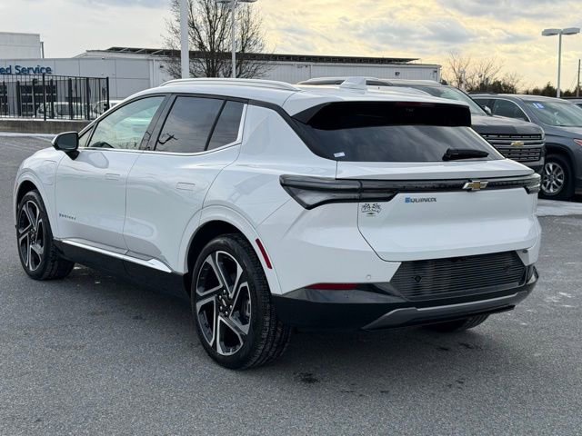 New 2026 Chevrolet Equinox EV LT FWD image 12