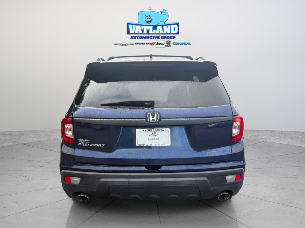 Used 2019 Honda Passport EX-L image 4