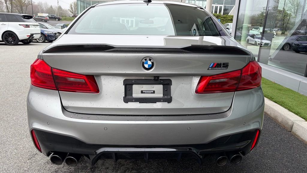 Used 2019 BMW M5 w/ Executive Package image 6