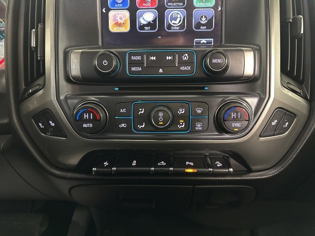 Used 2018 Chevrolet Silverado 1500 LT w/ All Star Edition image 16