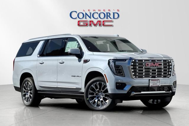 New 2026 GMC Yukon XL Denali video 2