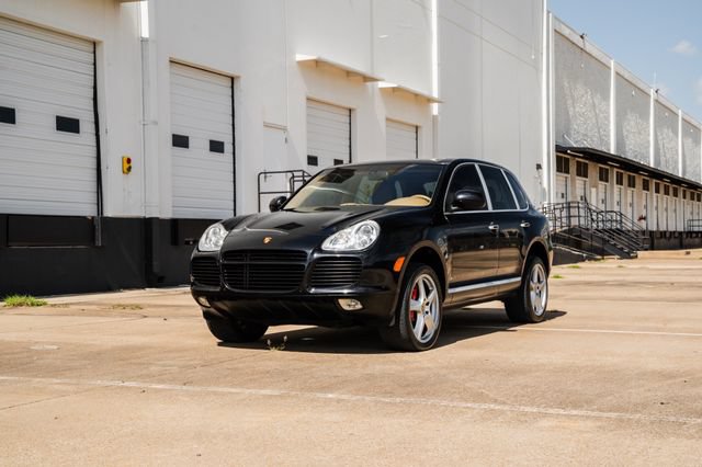 Used 2006 Porsche Cayenne Turbo S AWD/4WD image 50