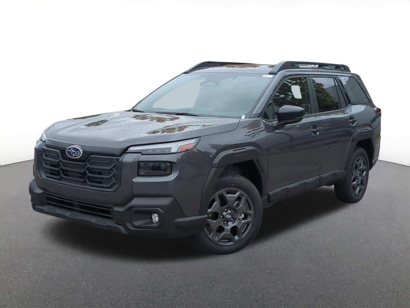 New 2026 Subaru Outback Premium AWD/4WD image 1