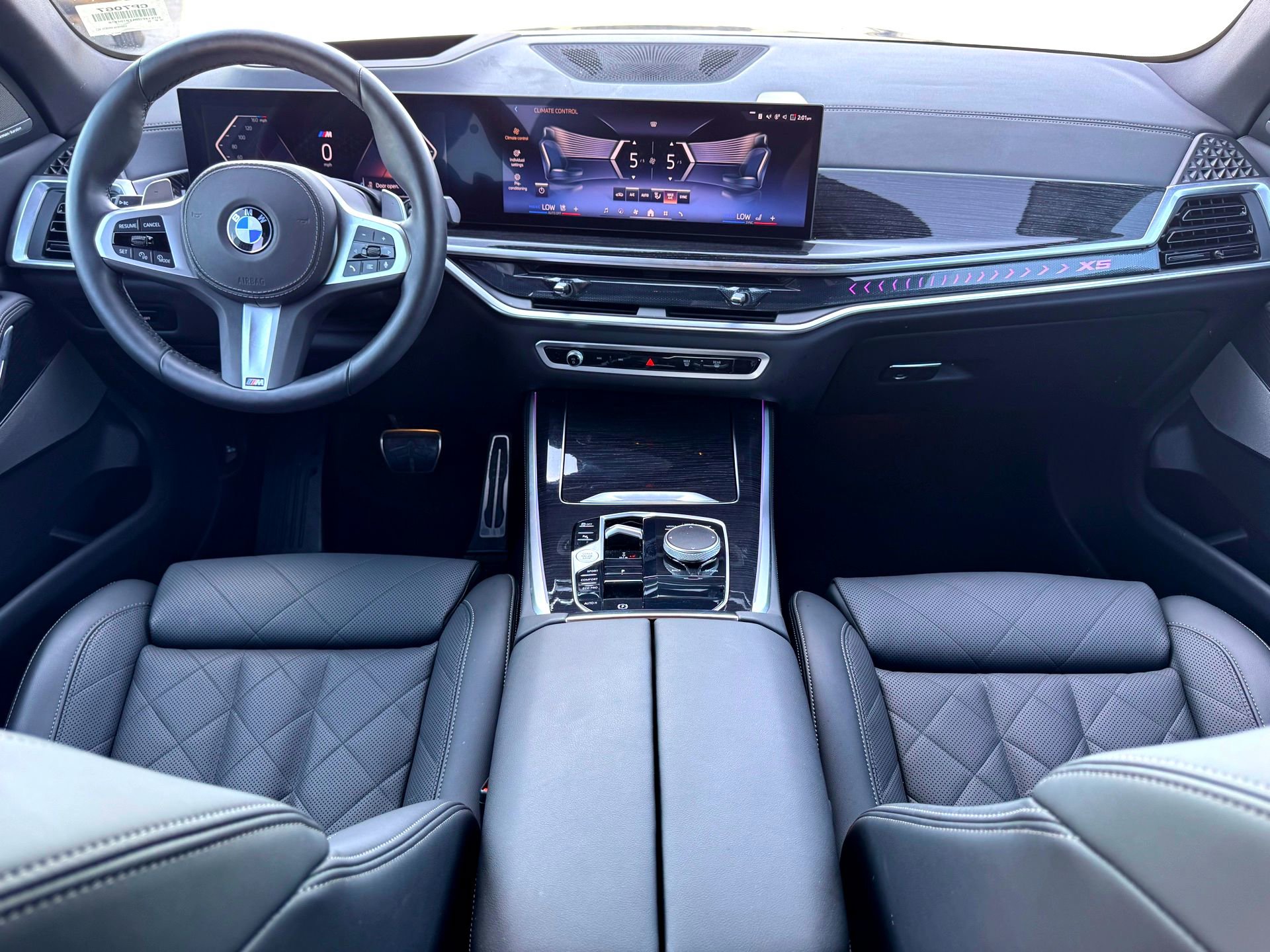 Used 2026 BMW X5 sDrive40i image 22