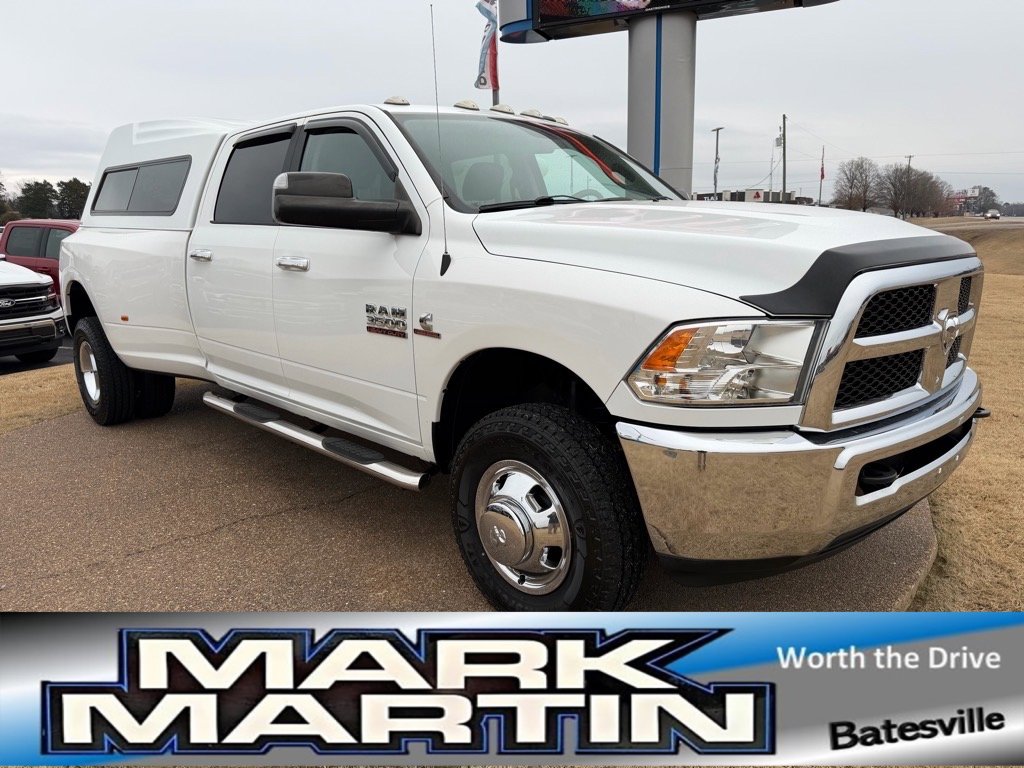 Used 2018 RAM 3500 SLT