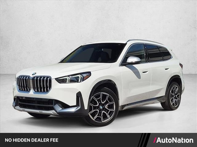 Used 2023 BMW X1 xDrive28i w/ Convenience Package AWD/4WD video 1