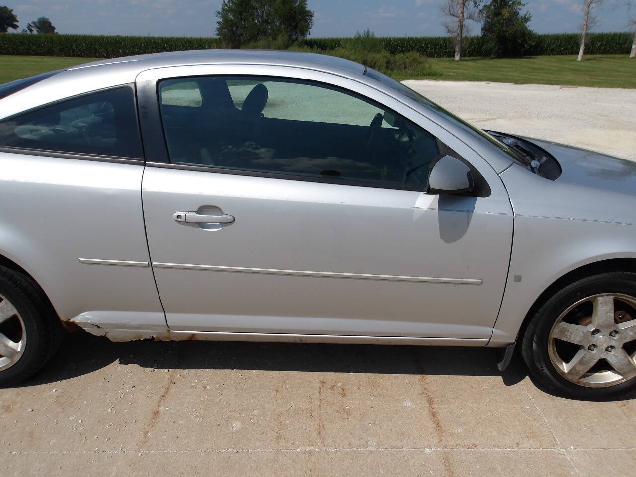 Used 2006 Chevrolet Cobalt LT w/ Preferred Equipment Group FWD image 28