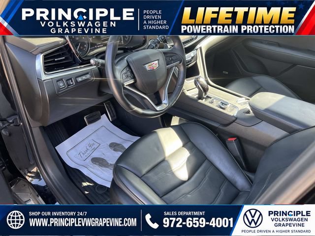 Used 2024 Cadillac XT6 Sport w/ Platinum Package AWD/4WD image 11