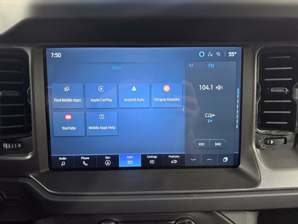 Used 2025 Ford Bronco Badlands AWD/4WD image 17